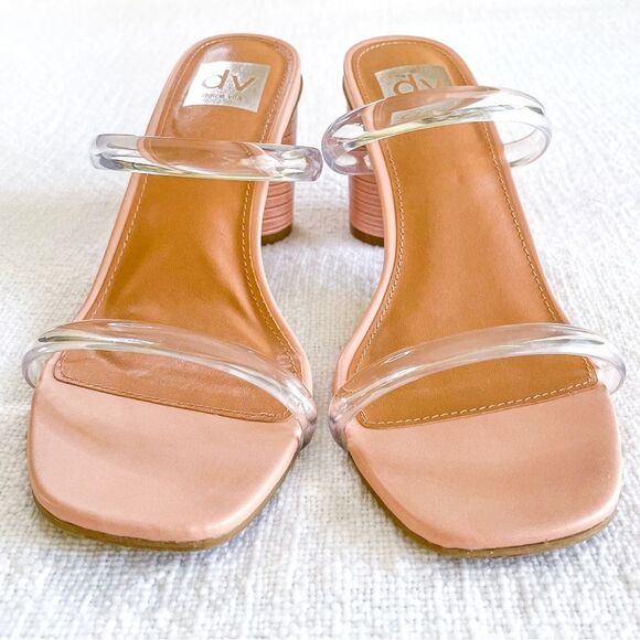 DV by Dolce Vita Pink Heels Elegant Design - Picture 5 of 13